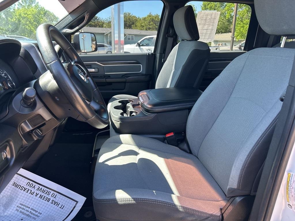 used 2021 Ram 2500 car, priced at $46,995