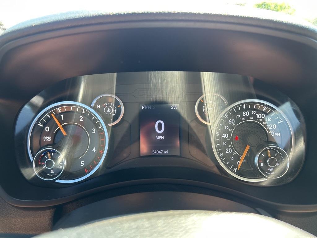 used 2021 Ram 2500 car, priced at $46,995