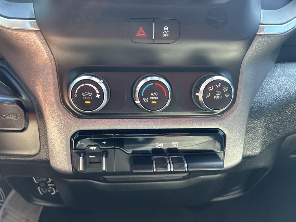 used 2021 Ram 2500 car, priced at $46,995