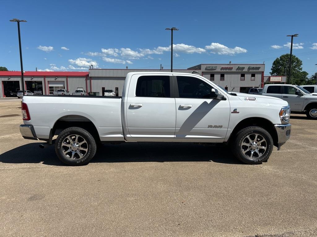 used 2021 Ram 2500 car, priced at $46,995