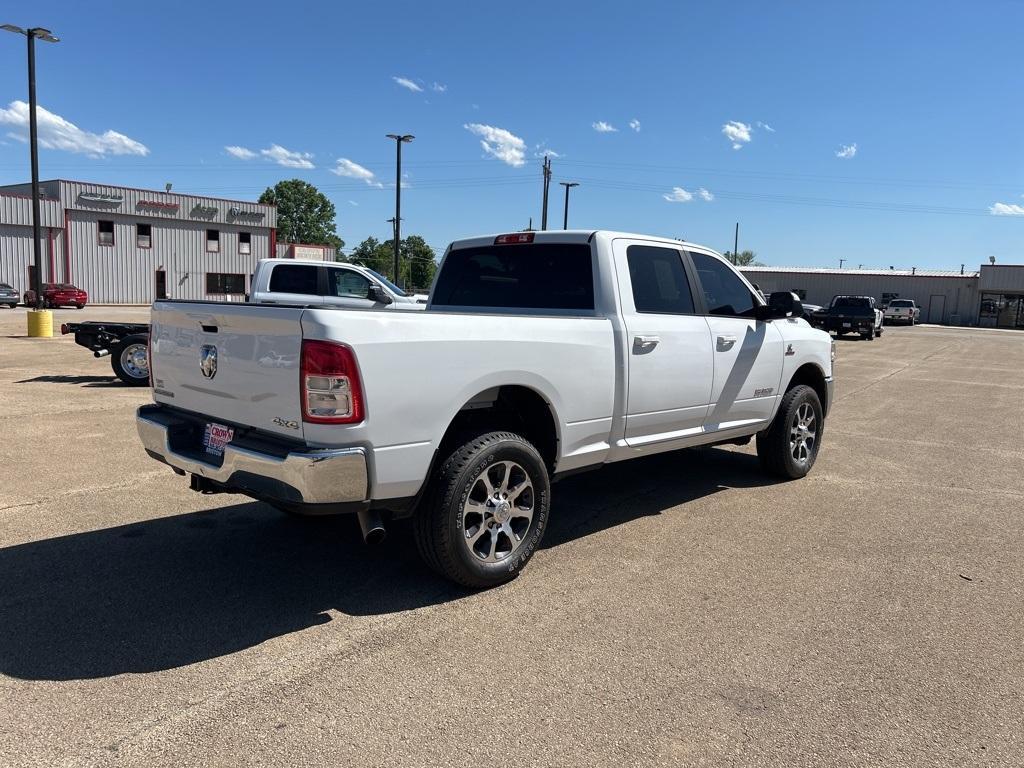 used 2021 Ram 2500 car, priced at $46,995
