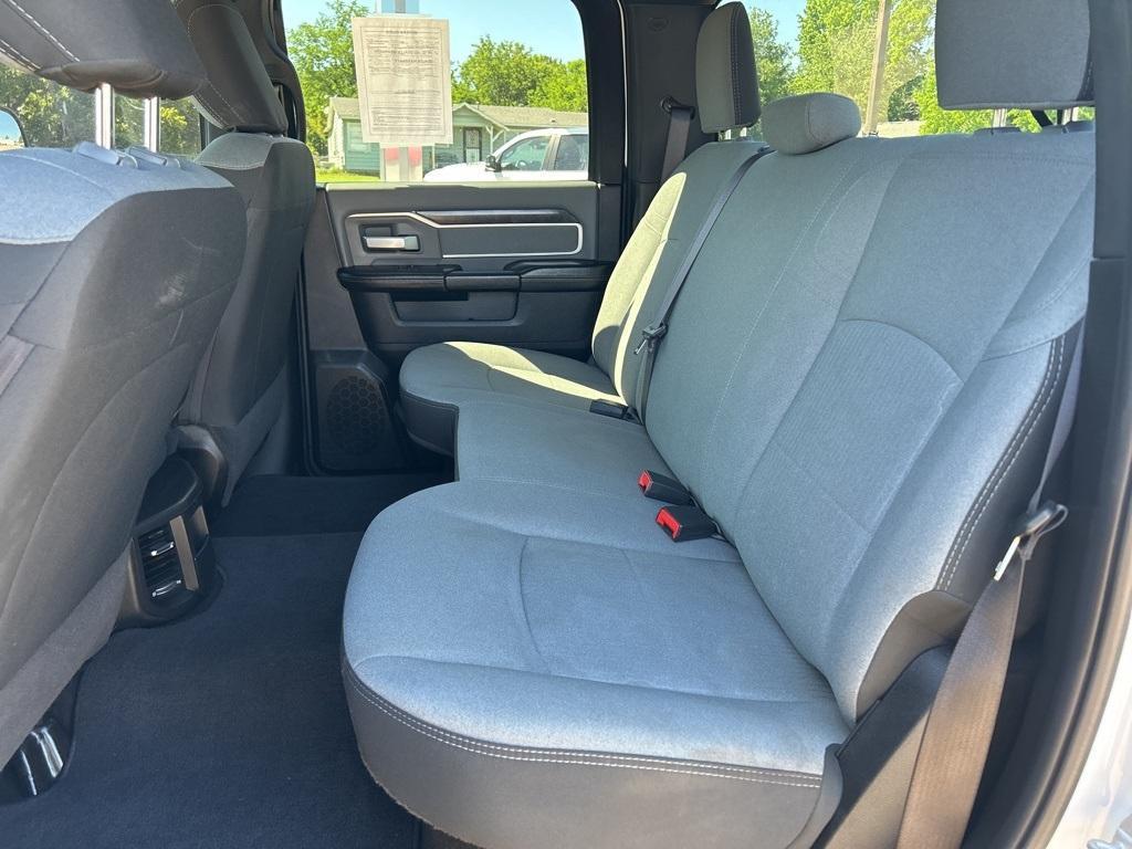 used 2021 Ram 2500 car, priced at $46,995