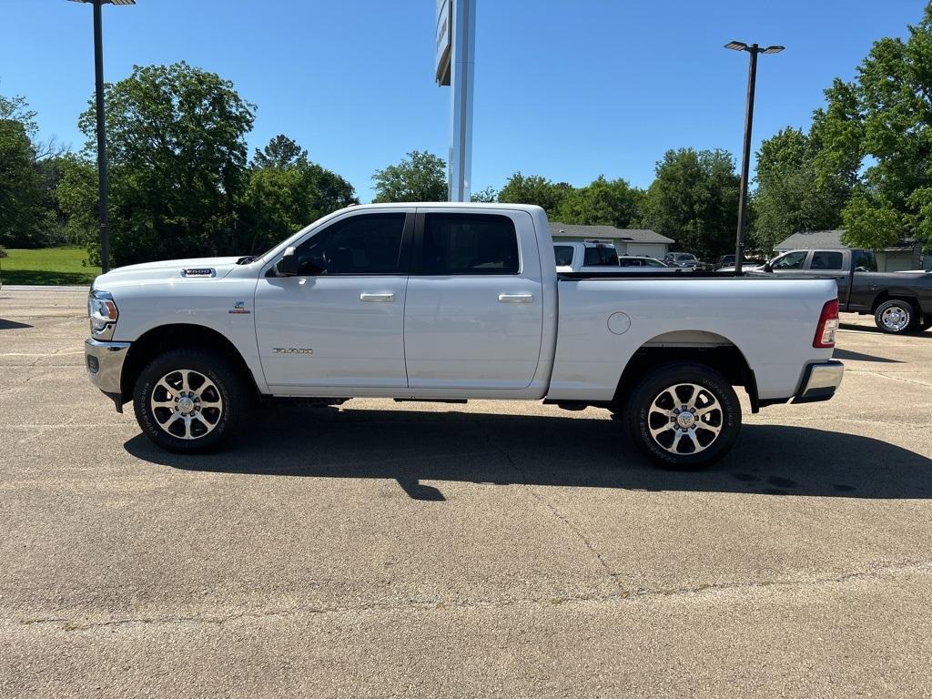 used 2021 Ram 2500 car, priced at $46,995