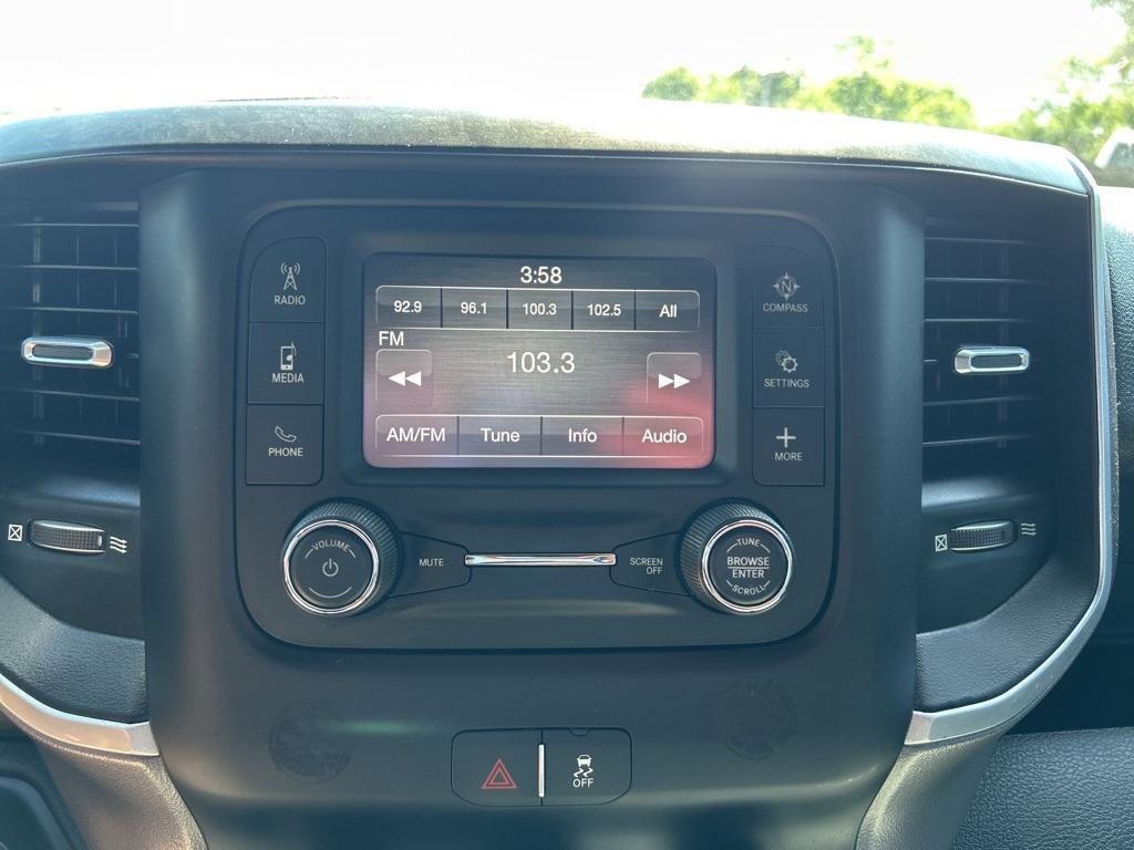 used 2021 Ram 2500 car, priced at $46,995