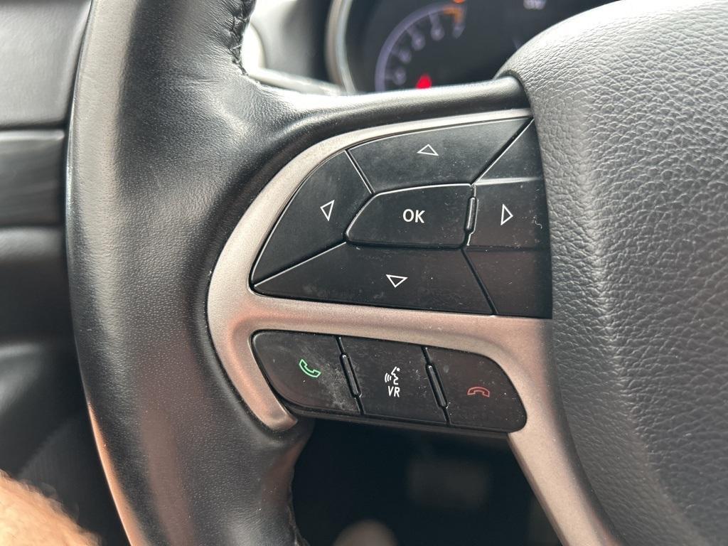 used 2020 Jeep Grand Cherokee car, priced at $24,995