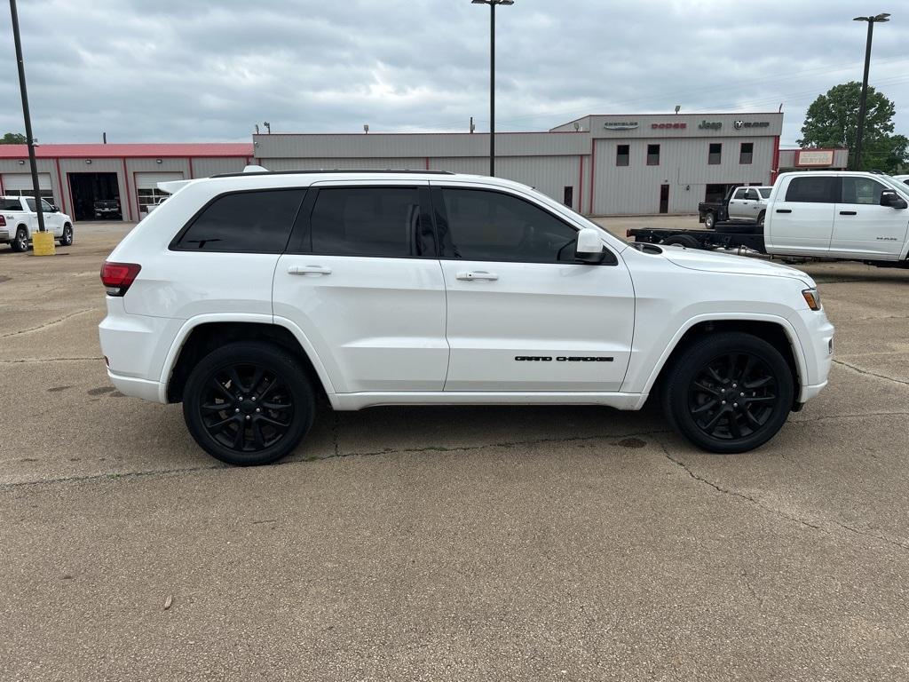used 2020 Jeep Grand Cherokee car, priced at $24,995