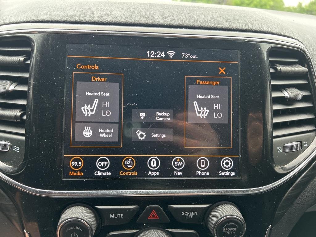 used 2020 Jeep Grand Cherokee car, priced at $24,995