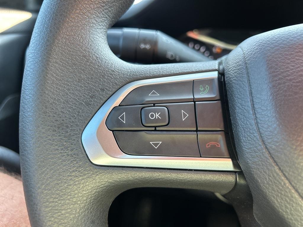used 2023 Jeep Compass car, priced at $20,995