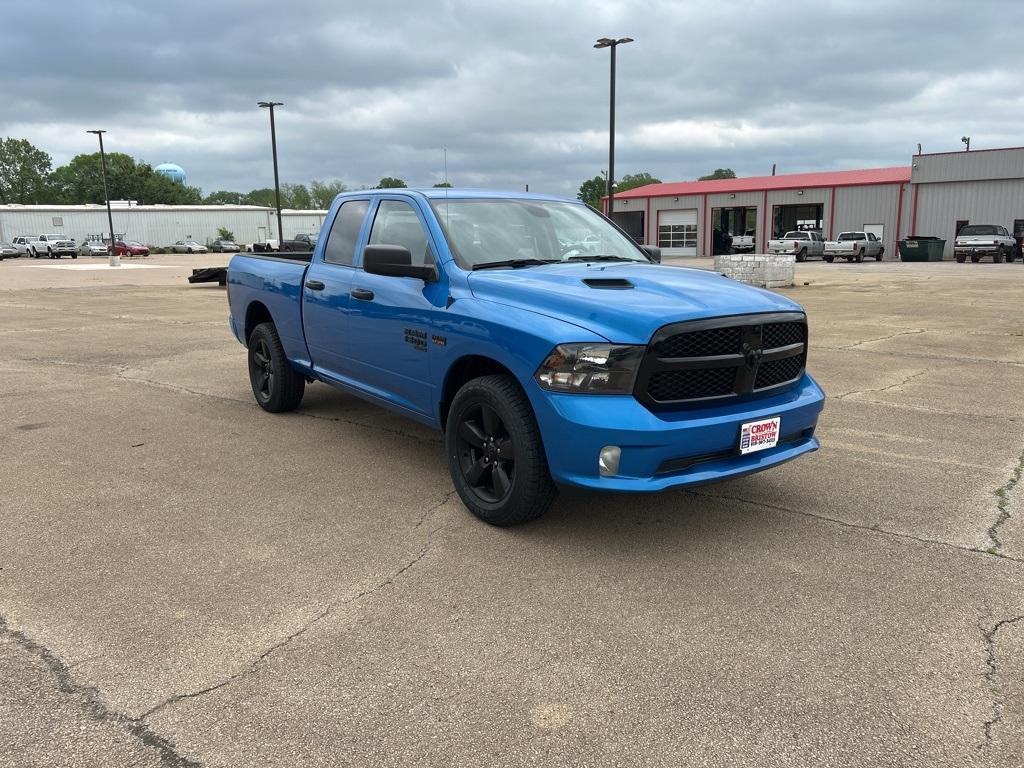 used 2022 Ram 1500 Classic car, priced at $29,995
