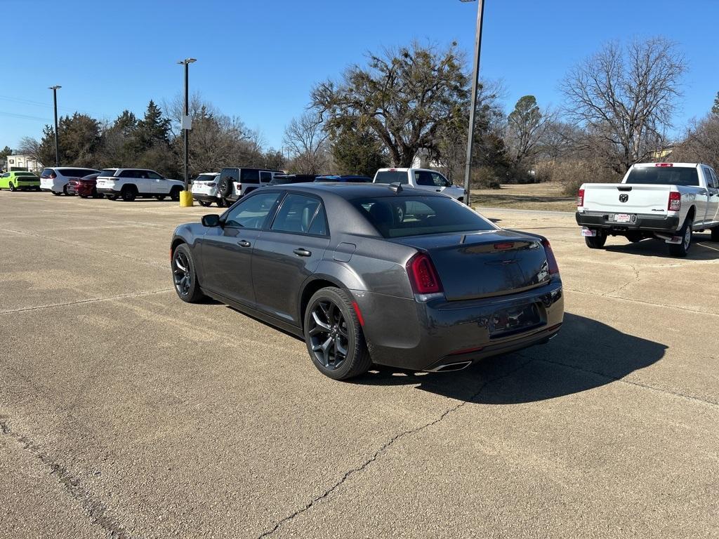 used 2023 Chrysler 300 car, priced at $25,997