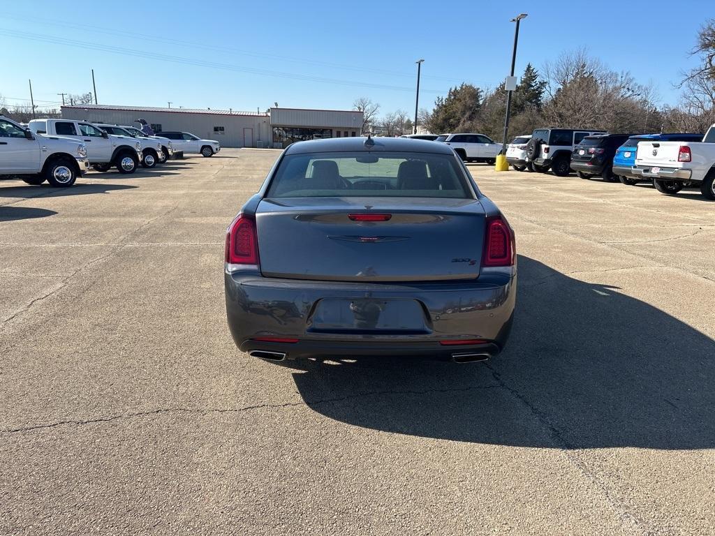 used 2023 Chrysler 300 car, priced at $25,997