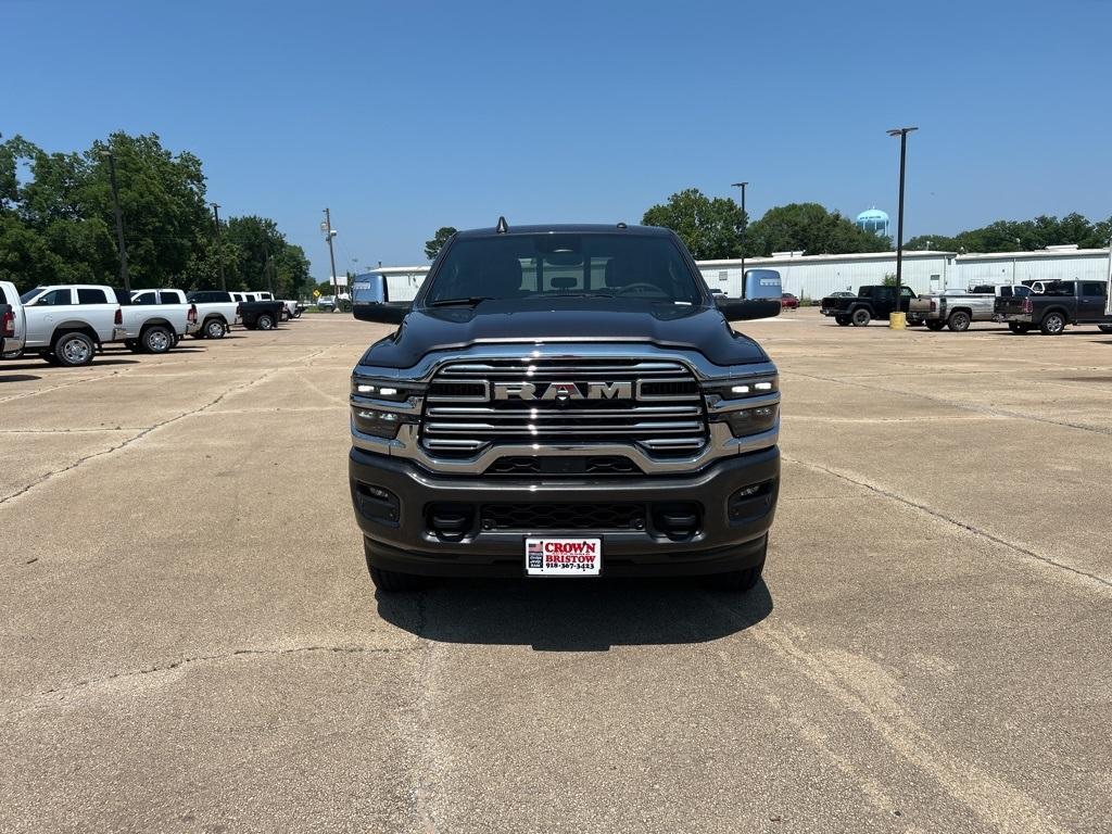 new 2025 Ram 2500 car, priced at $81,005