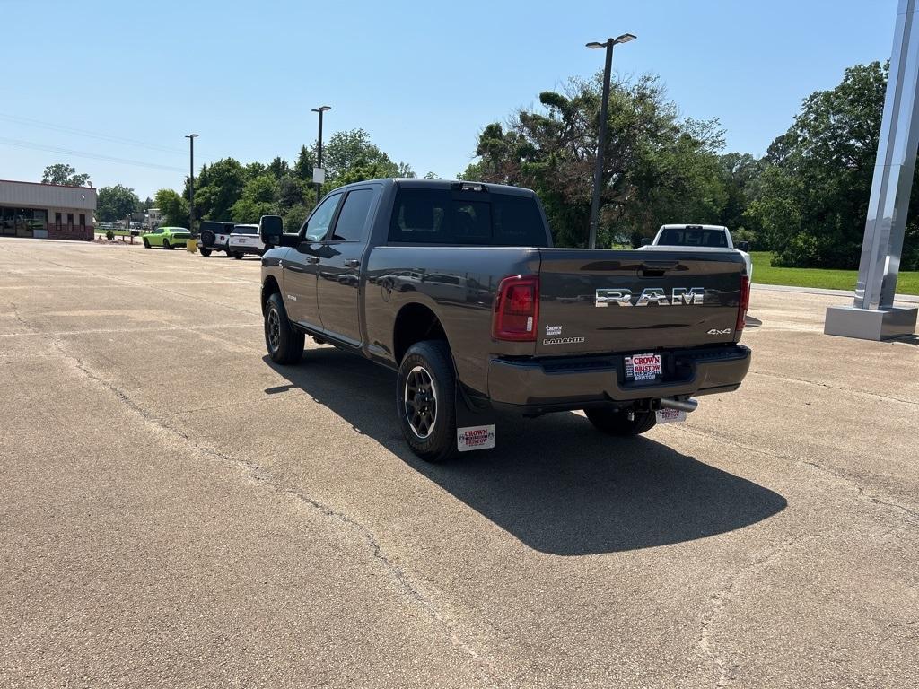 new 2025 Ram 2500 car, priced at $81,005