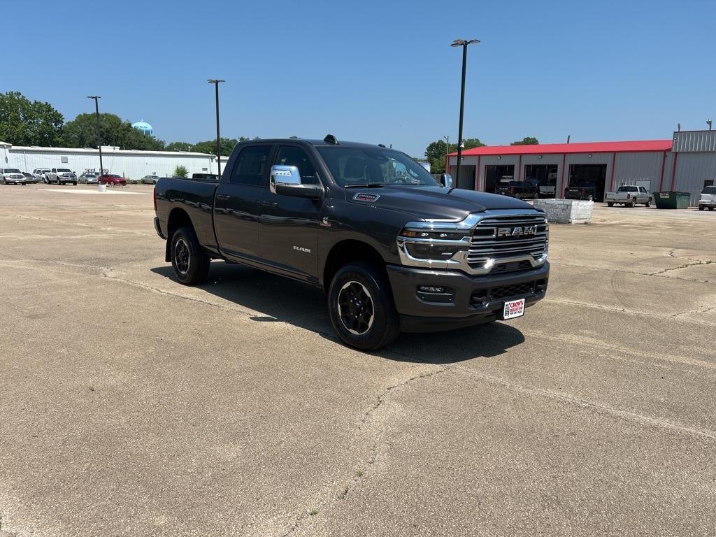 new 2025 Ram 2500 car, priced at $81,005