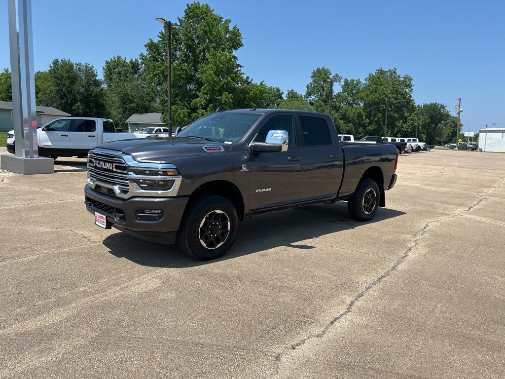 new 2025 Ram 2500 car, priced at $81,005