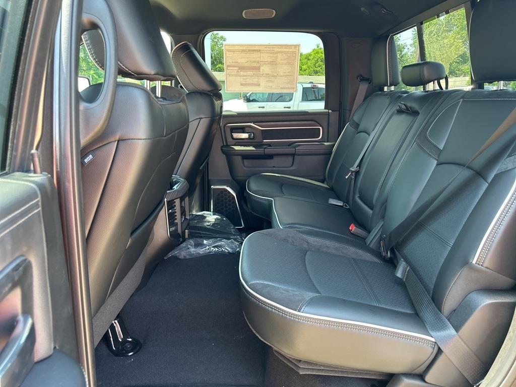 new 2025 Ram 2500 car, priced at $81,005