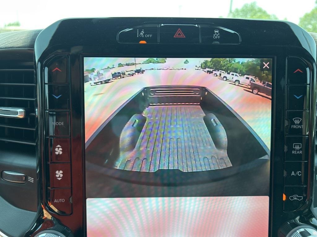 new 2025 Ram 2500 car, priced at $81,005