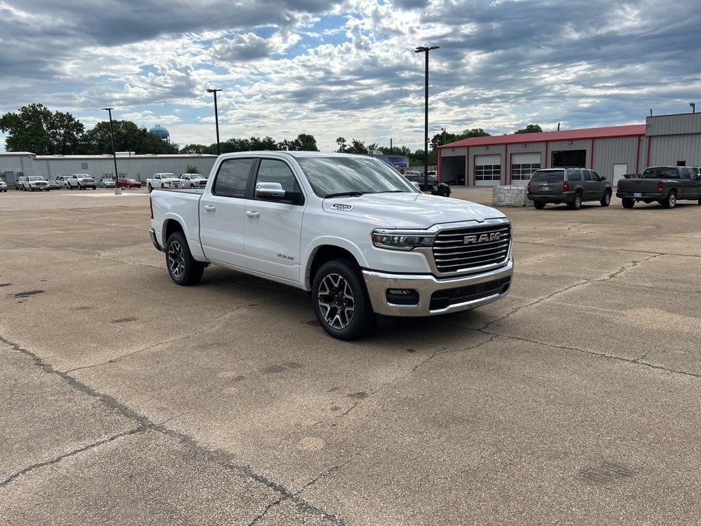 new 2025 Ram 1500 car, priced at $68,670