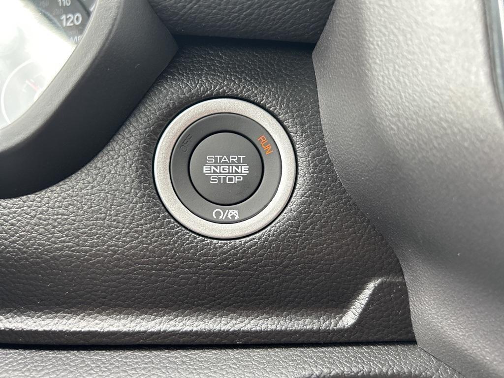 new 2025 Ram 1500 car, priced at $68,670