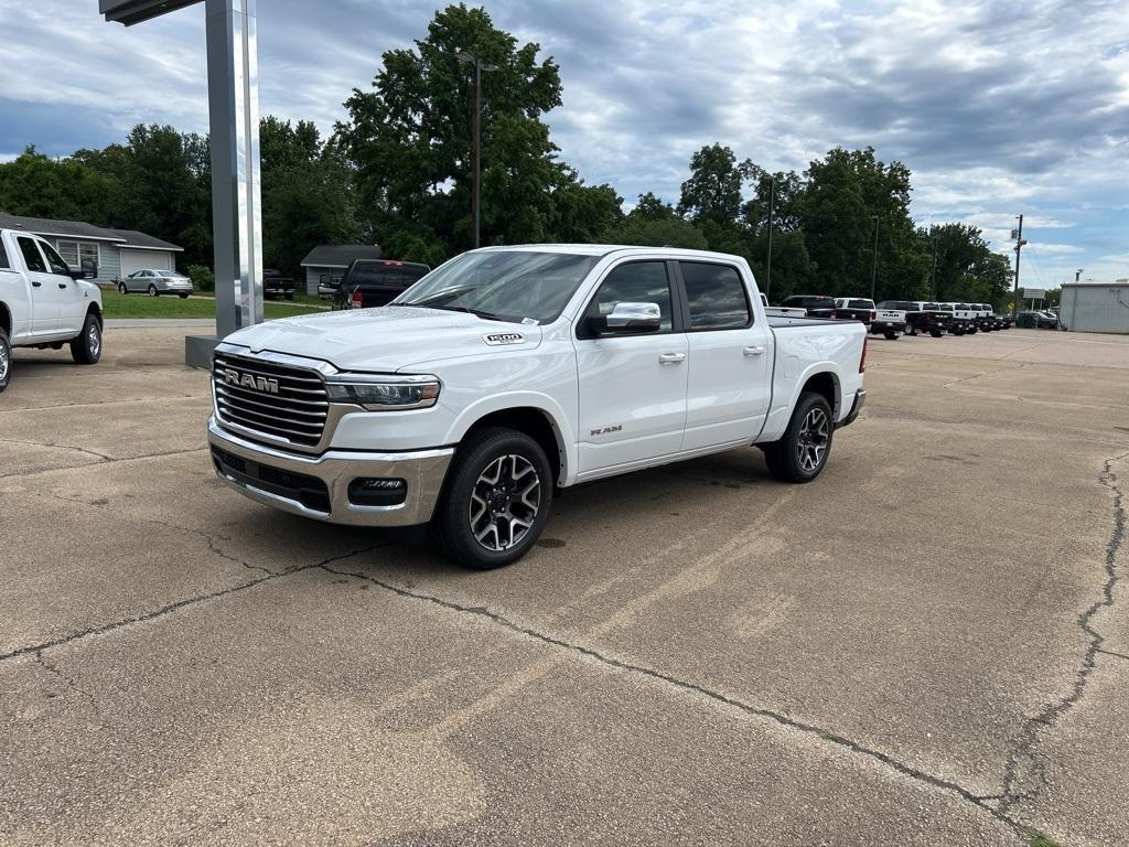 new 2025 Ram 1500 car, priced at $68,670