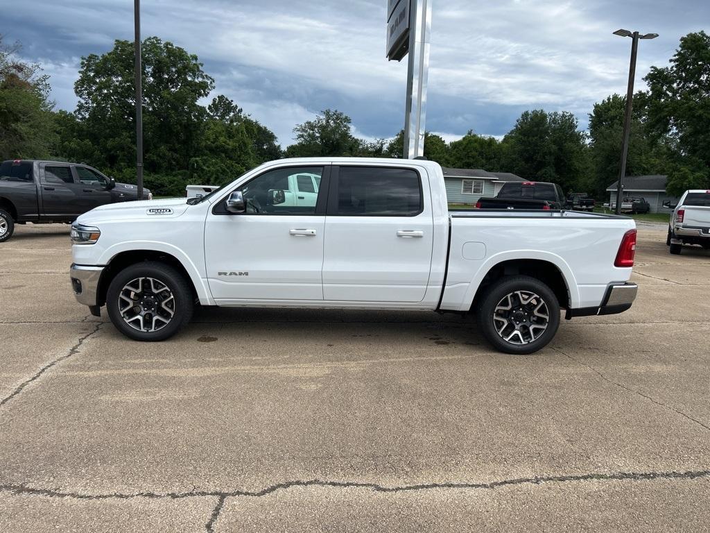 new 2025 Ram 1500 car, priced at $68,670