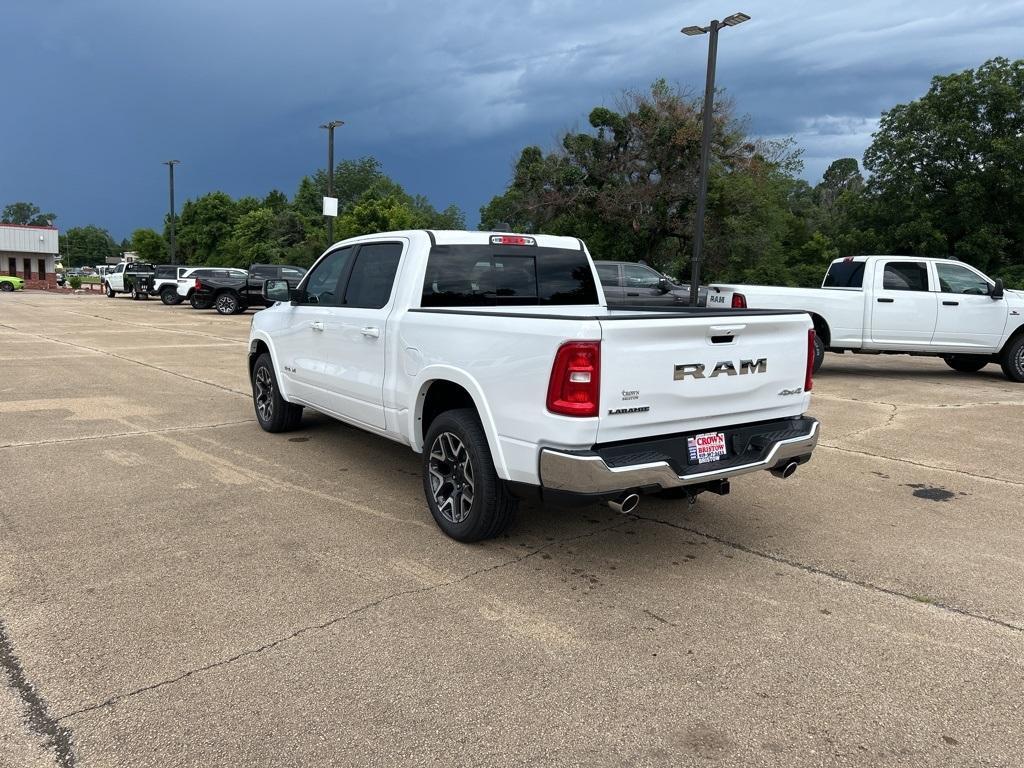 new 2025 Ram 1500 car, priced at $68,670