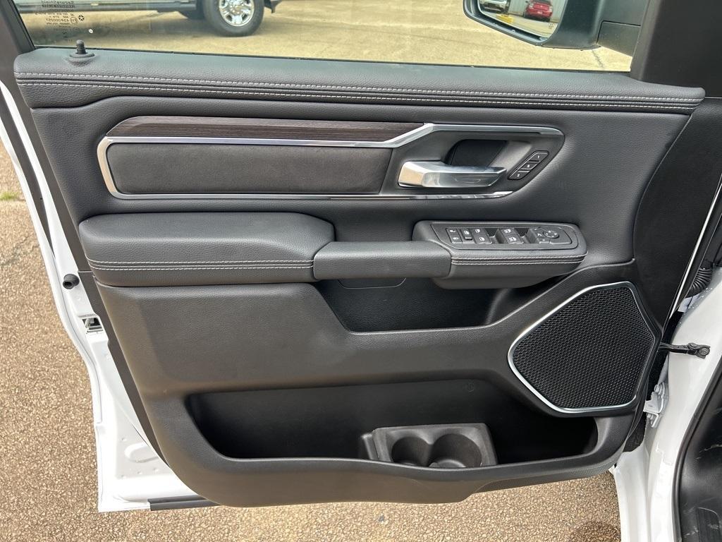 new 2025 Ram 1500 car, priced at $68,670