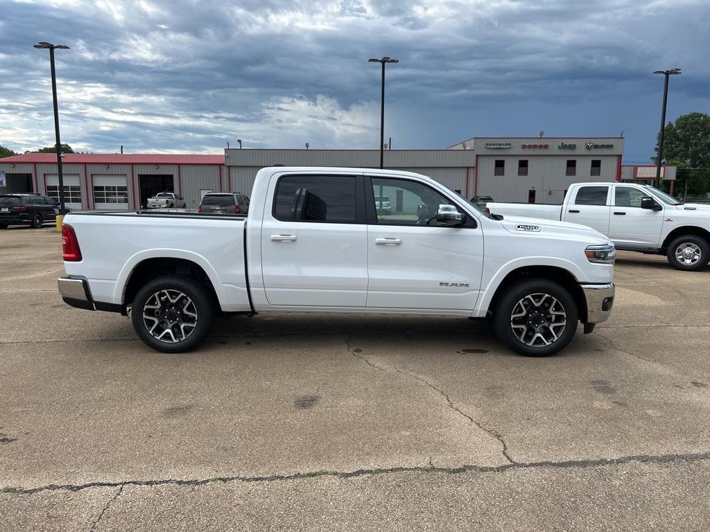 new 2025 Ram 1500 car, priced at $68,670