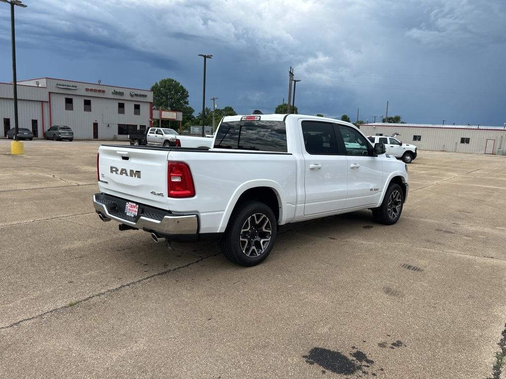 new 2025 Ram 1500 car, priced at $68,670
