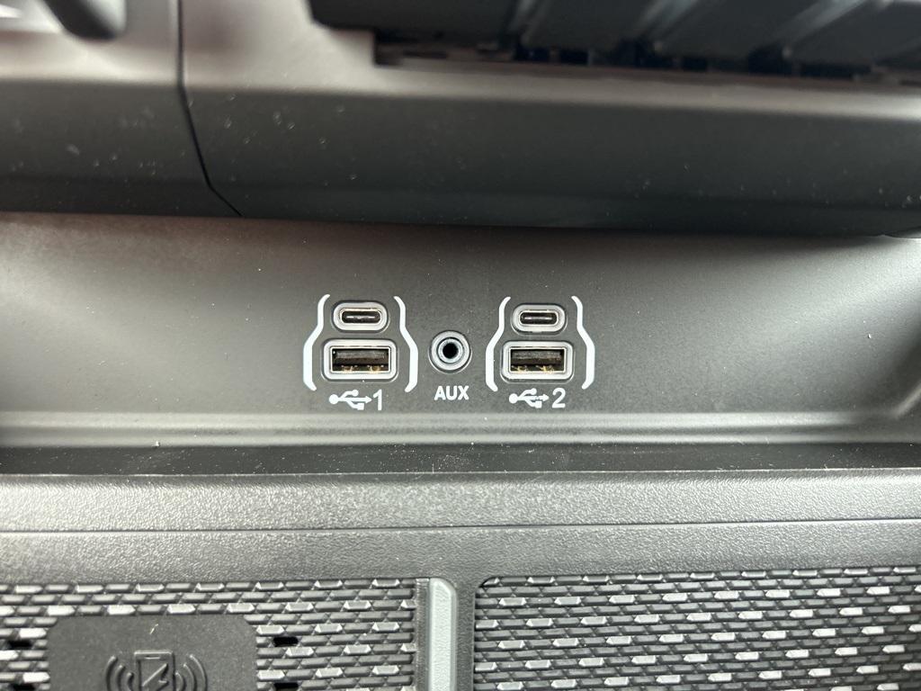 new 2025 Ram 1500 car, priced at $68,670
