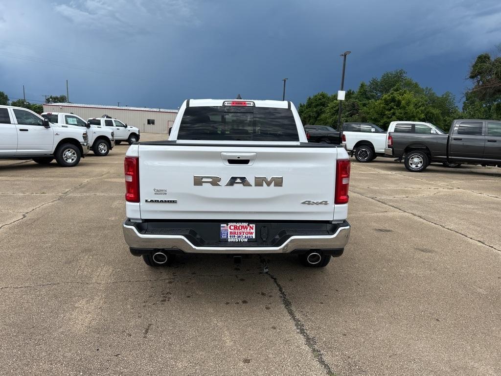 new 2025 Ram 1500 car, priced at $68,670