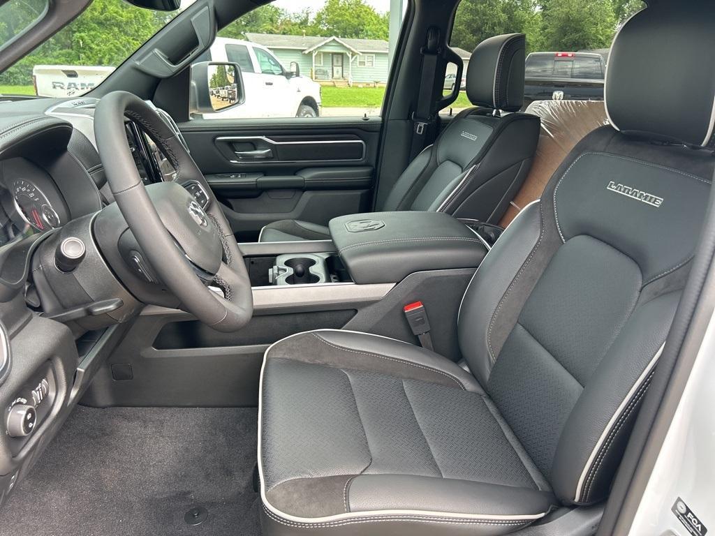 new 2025 Ram 1500 car, priced at $68,670