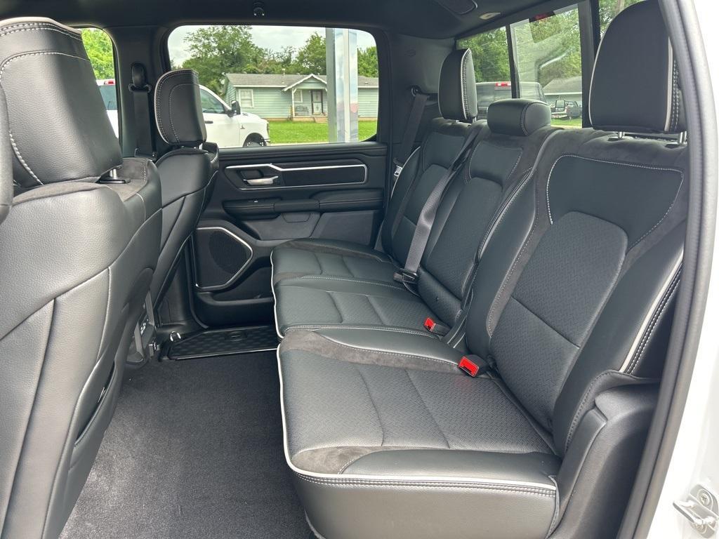 new 2025 Ram 1500 car, priced at $68,670