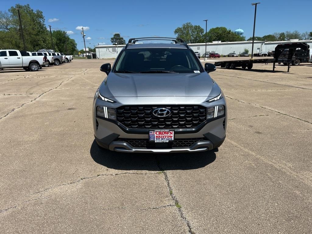 used 2023 Hyundai Santa Fe car, priced at $26,995
