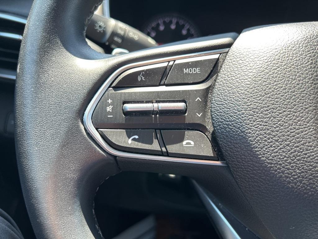used 2023 Hyundai Santa Fe car, priced at $26,995