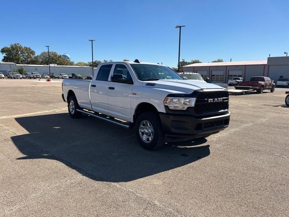 used 2020 Ram 2500 car, priced at $31,500