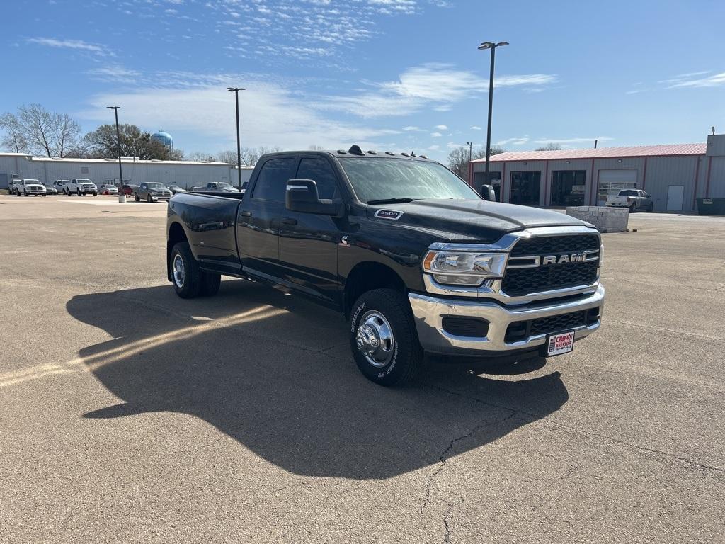 new 2024 Ram 3500 car, priced at $70,345