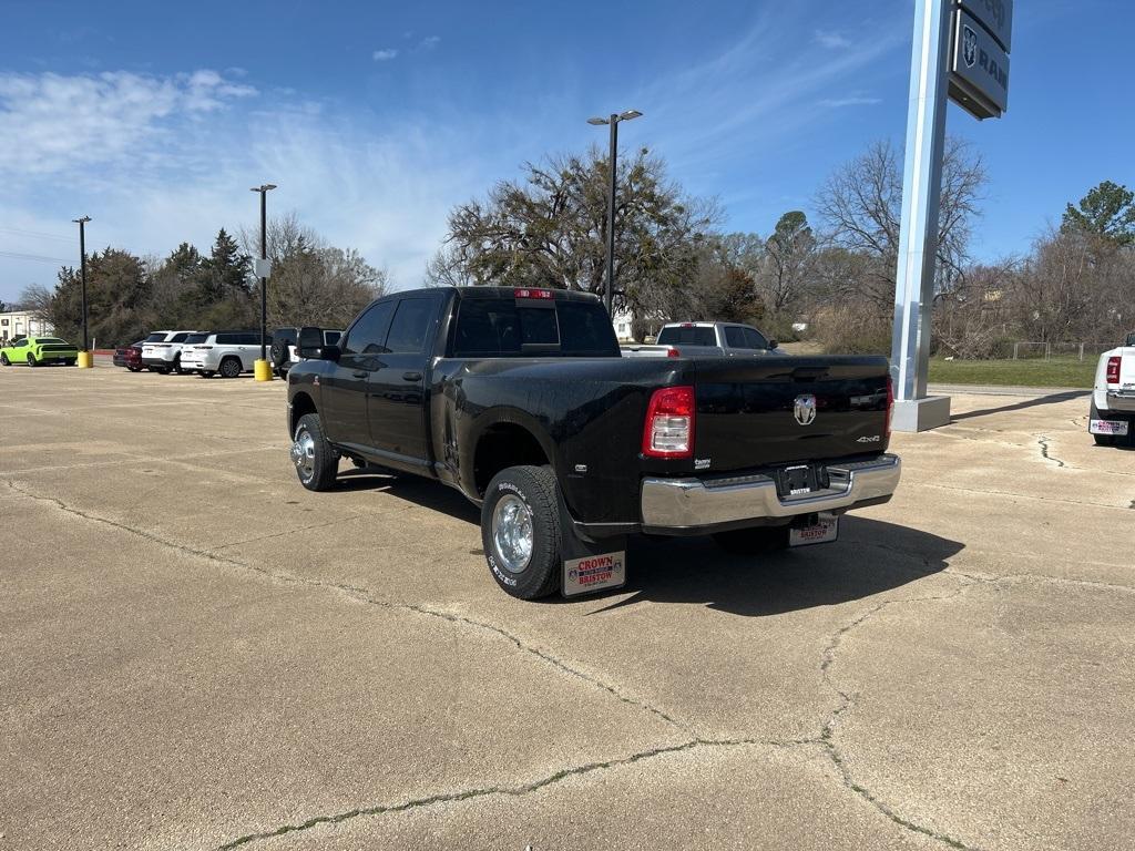 new 2024 Ram 3500 car, priced at $70,345