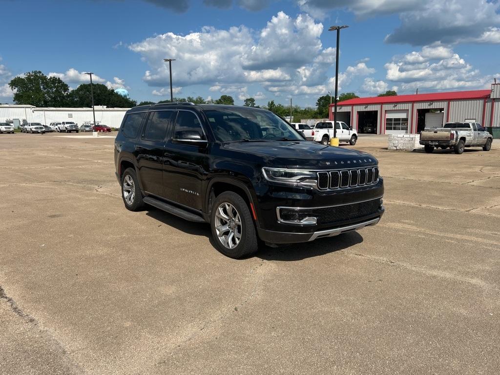 used 2022 Jeep Wagoneer car, priced at $42,995