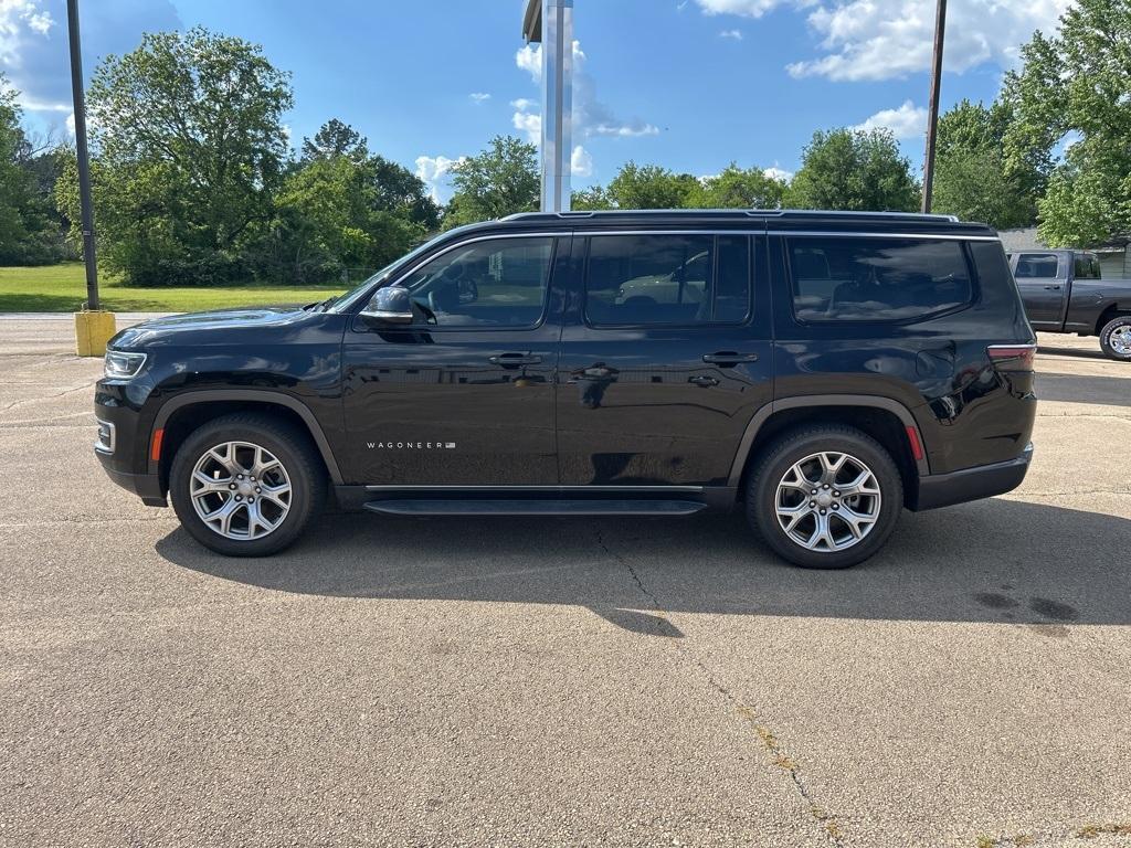 used 2022 Jeep Wagoneer car, priced at $42,995