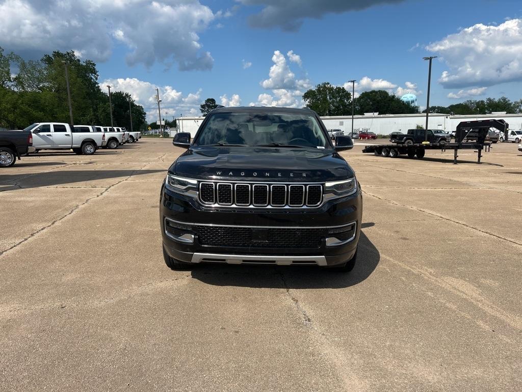 used 2022 Jeep Wagoneer car, priced at $42,995