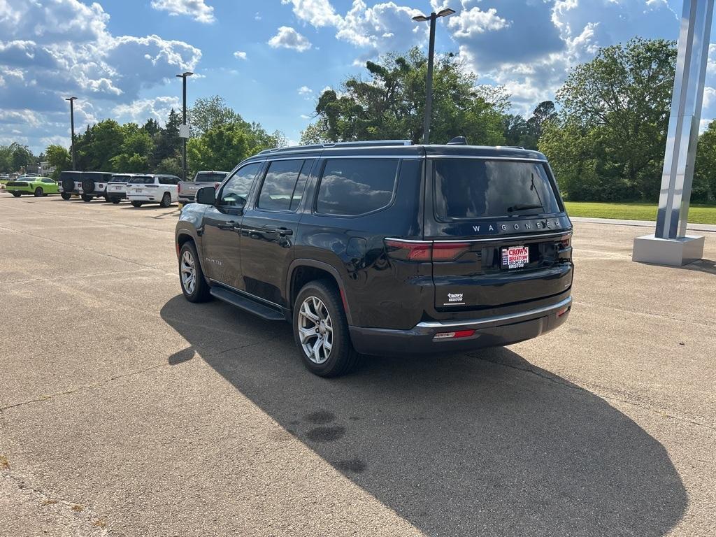 used 2022 Jeep Wagoneer car, priced at $42,995