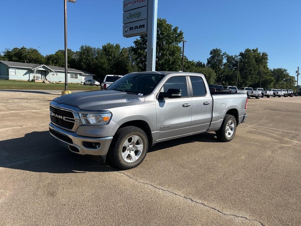 used 2020 Ram 1500 car, priced at $25,155
