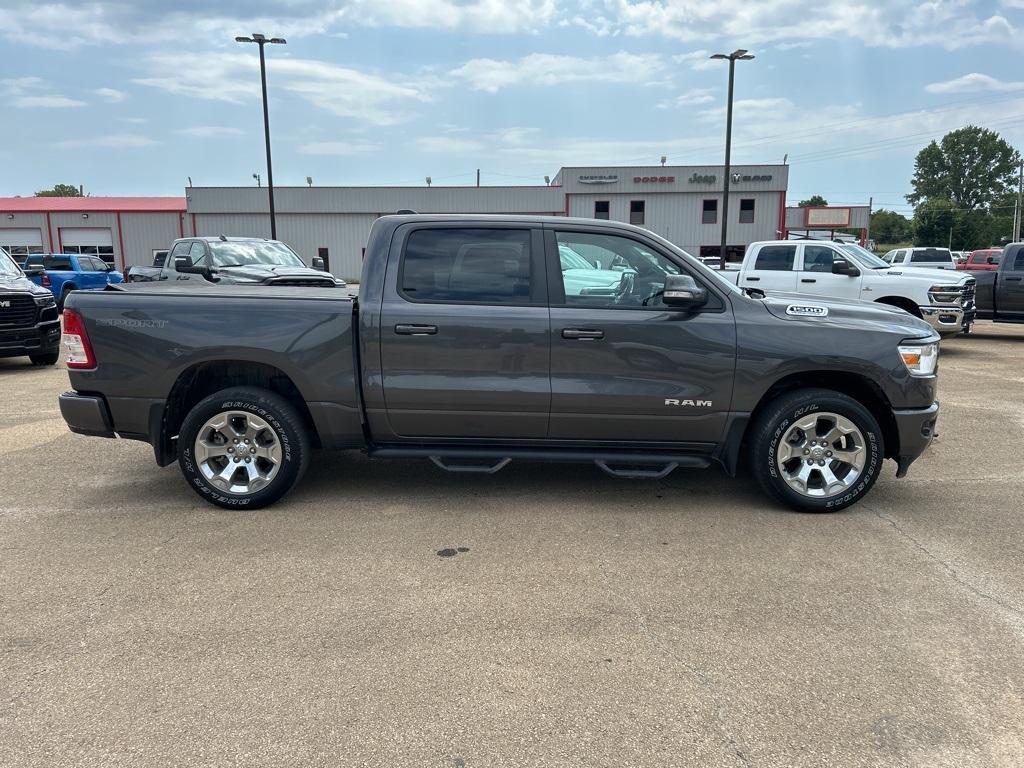 used 2022 Ram 1500 car, priced at $39,995