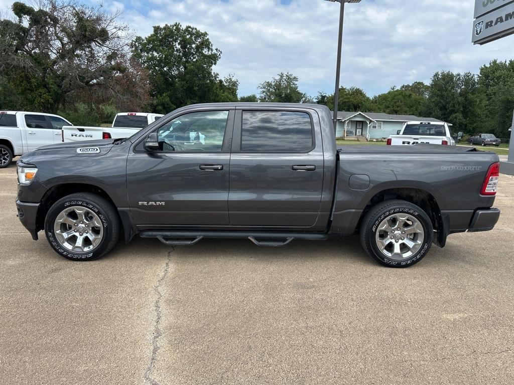 used 2022 Ram 1500 car, priced at $39,995