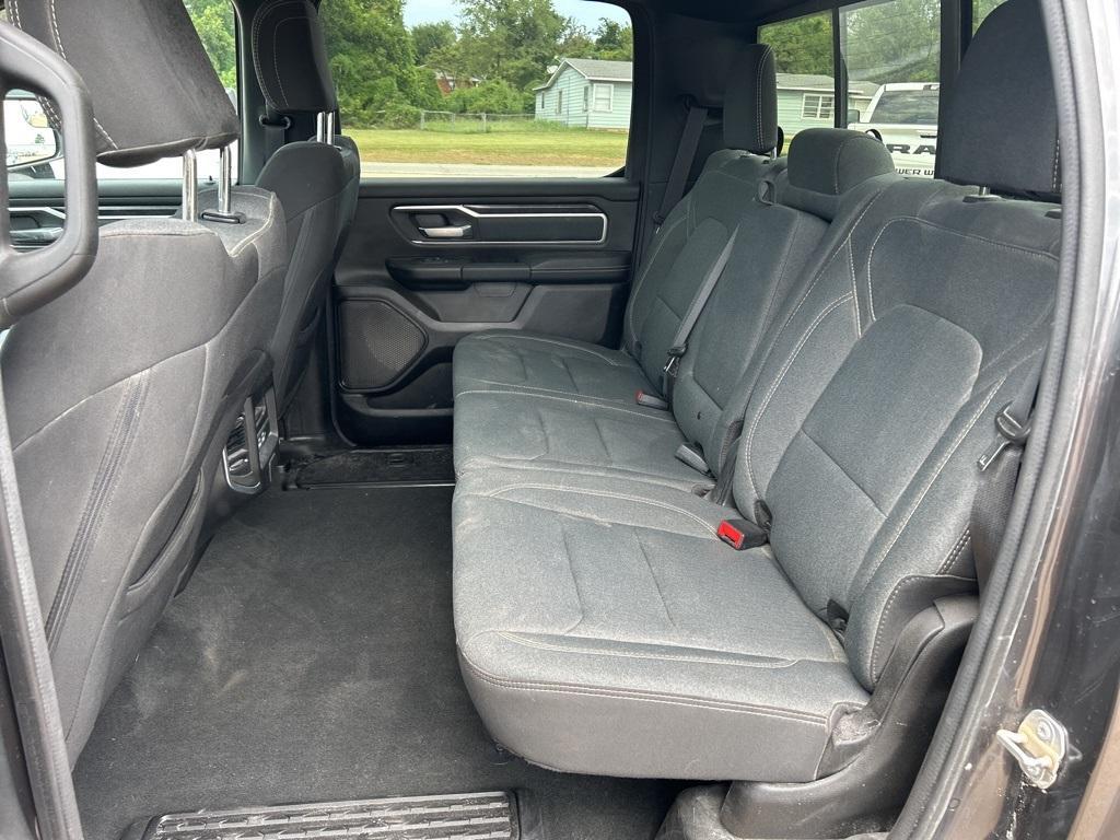 used 2022 Ram 1500 car, priced at $39,995