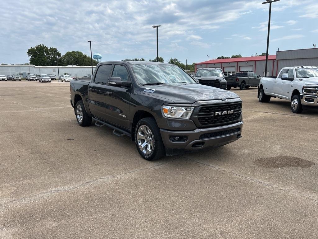 used 2022 Ram 1500 car, priced at $39,995