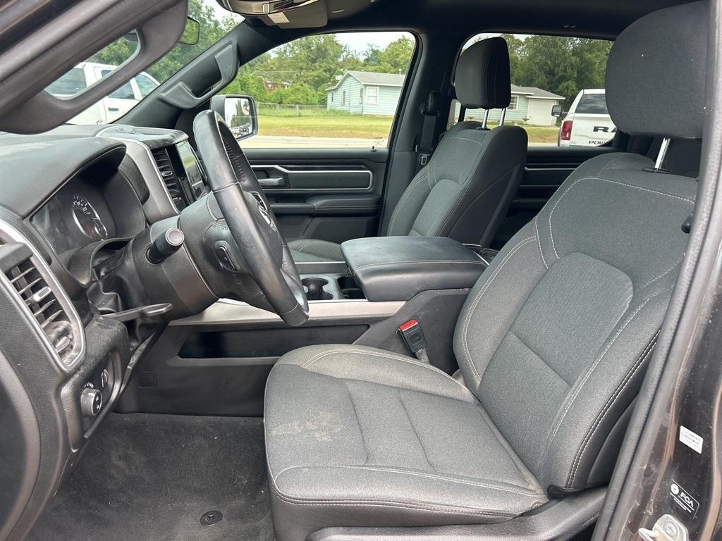used 2022 Ram 1500 car, priced at $39,995