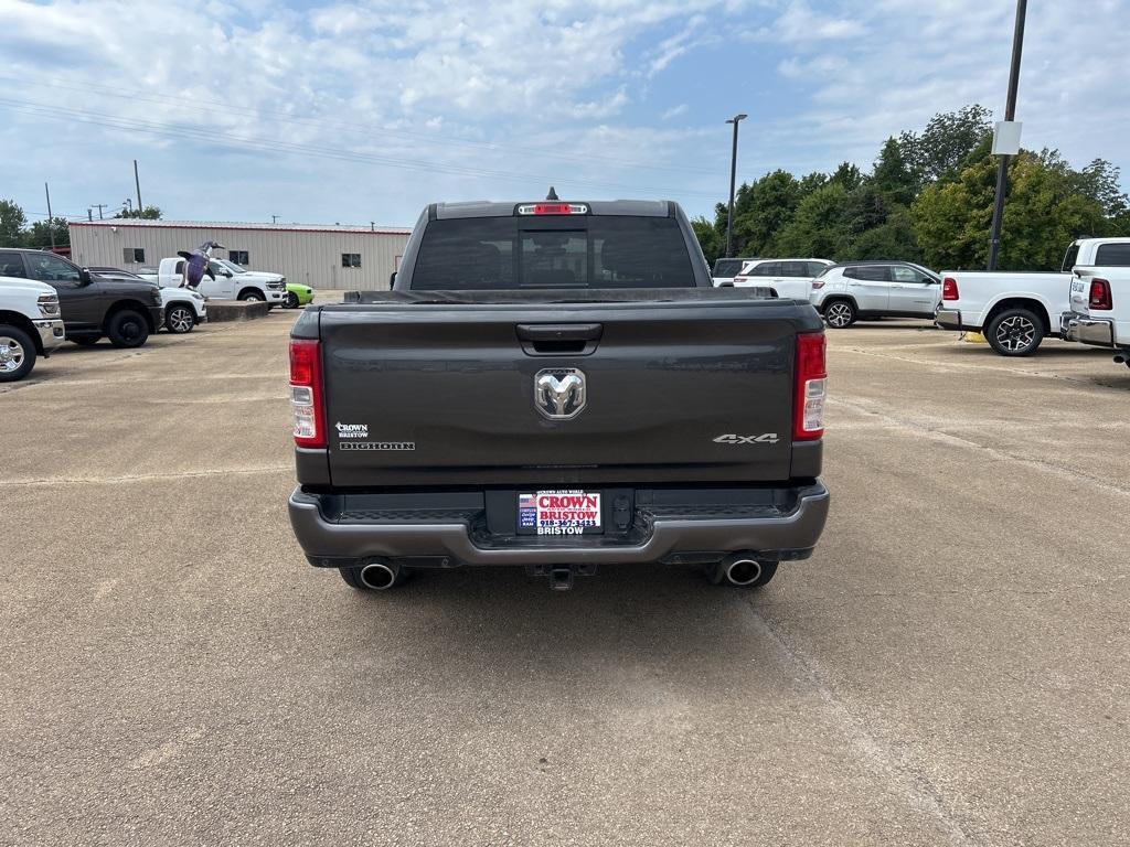used 2022 Ram 1500 car, priced at $39,995