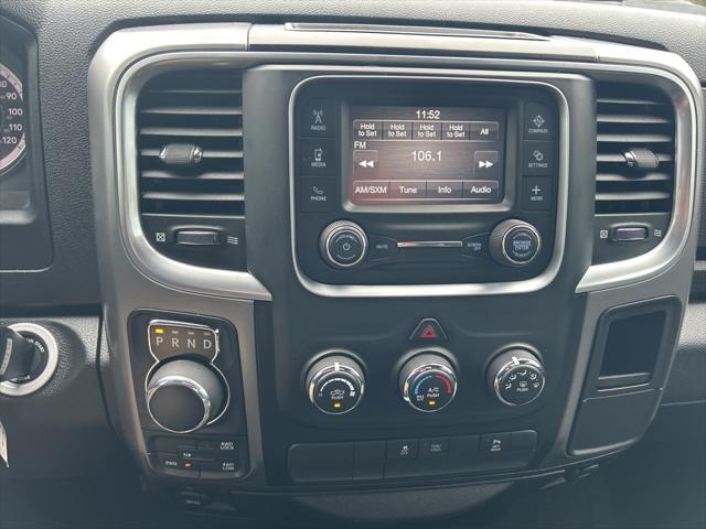 used 2022 Ram 1500 Classic car, priced at $33,601